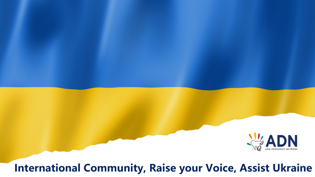 ADRN l Asia Democracy Research Network